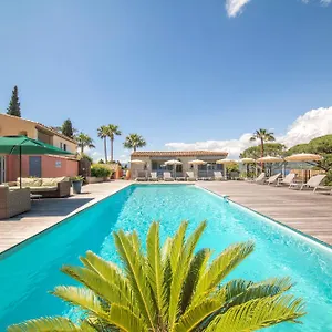 Les Capucines Saint Tropez Hotel