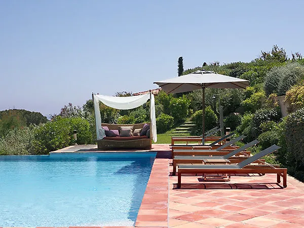La Reserve Ramatuelle Hotel Spa And Villas 5*,