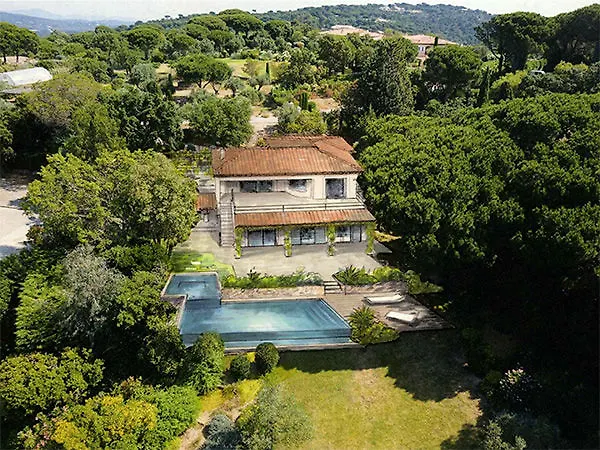 La Reserve Ramatuelle Hotel Spa And Villas France